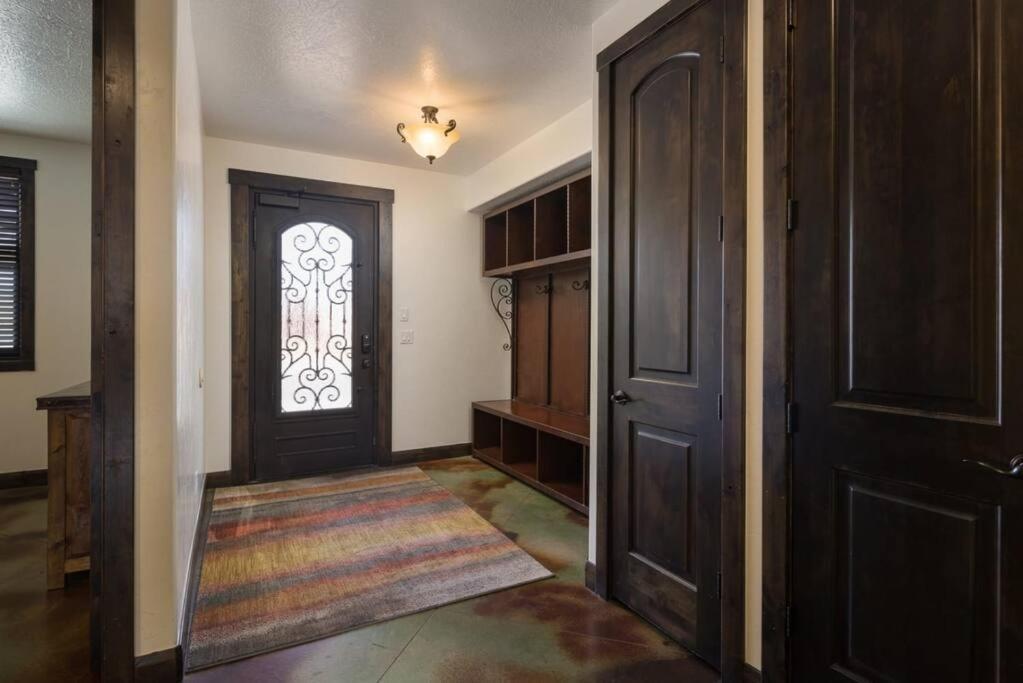 Luxury Downtown Rental Moab Buitenkant foto