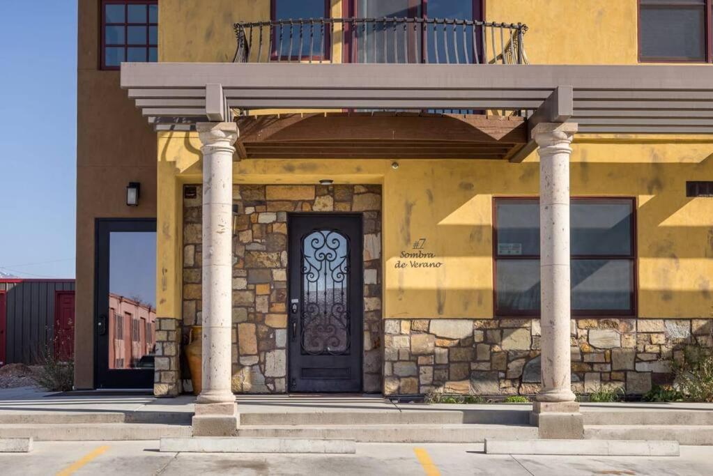 Luxury Downtown Rental Moab Buitenkant foto